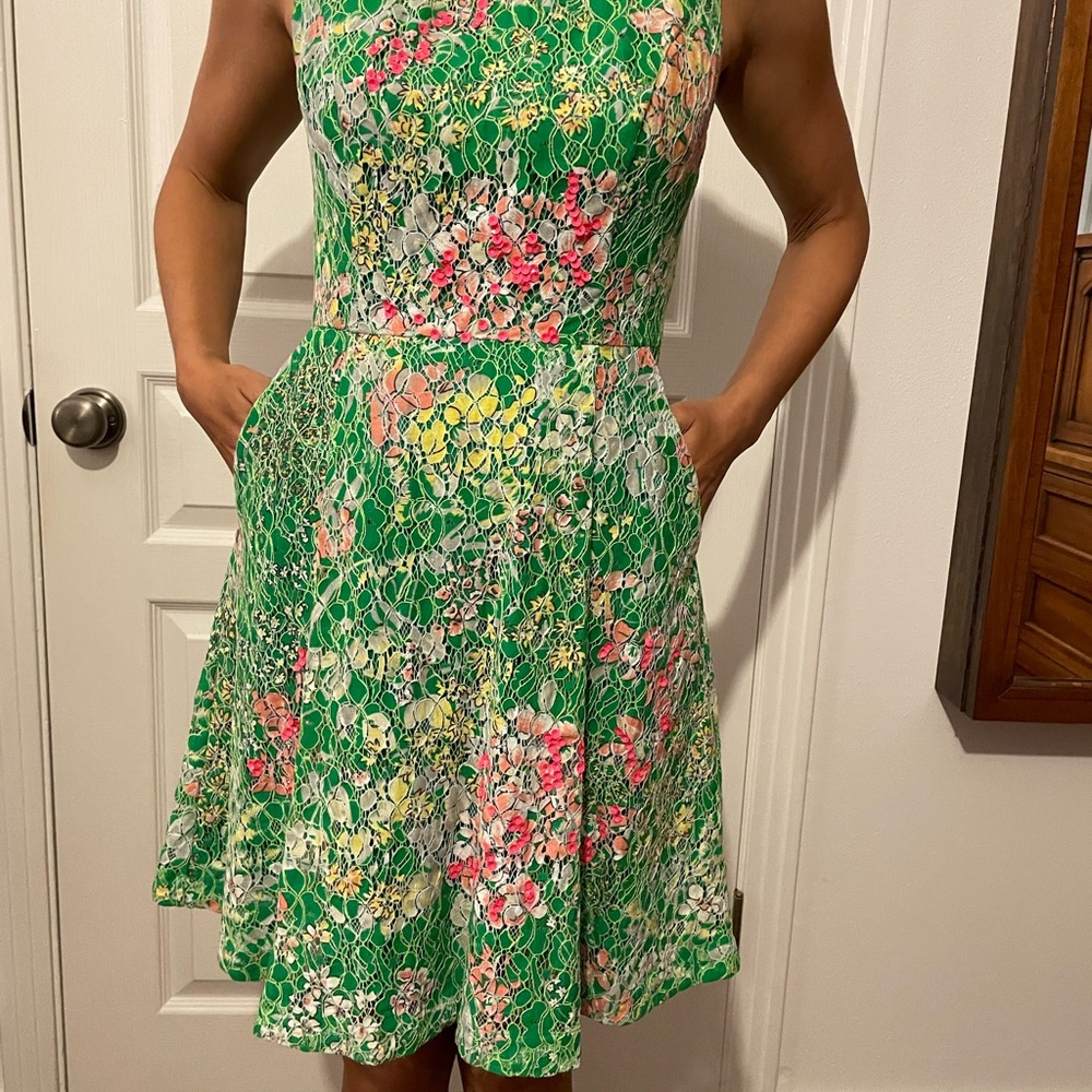 Anthropology Dress - Picture 2 of 2